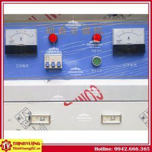 Máy làm đậu phụ liên hoàn SF-500A – Hình ảnh máy tự động | ThinhVuongJSC.VN may lam dau phu cong nghiep lien hoan sf500a 1