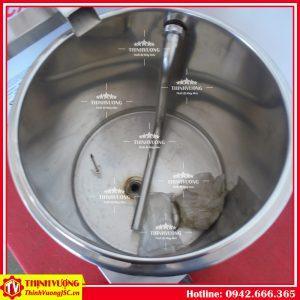 Máy làm đậu phụ liên hoàn SF-500A – Hình ảnh máy tự động | ThinhVuongJSC.VN may lam dau phu cong nghiep lien hoan sf500a 3