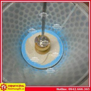 Máy làm đậu phụ liên hoàn SF-500A – Hình ảnh máy tự động | ThinhVuongJSC.VN may lam dau phu cong nghiep lien hoan sf500a 4