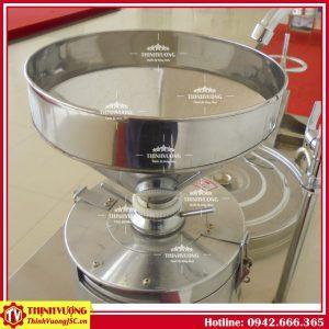 Máy làm đậu phụ liên hoàn SF-500A – Hình ảnh máy tự động | ThinhVuongJSC.VN may lam dau phu cong nghiep lien hoan sf500a 5