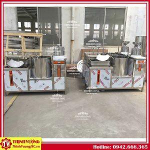 Máy làm đậu phụ liên hoàn SF-60 – Hình ảnh máy tự động | ThinhVuongJSC.VN may lam dau phu cong nghiep lien hoan sf60 2