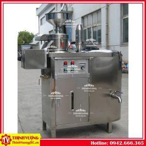 Máy làm đậu phụ liên hoàn TG-30 – Hình ảnh máy tự động | ThinhVuongJSC.VN may lam dau phu lien hoan tg30 2