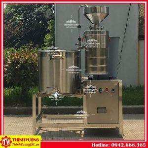 Máy làm đậu phụ liên hoàn TG-80A – Hình ảnh máy tự động | ThinhVuongJSC.VN may lam dau phu lien hoan tg80 1