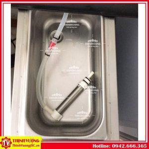 Máy làm kem tươi 1 vòi cao cấp CKX60-A19 – Hình ảnh máy tự động | ThinhVuongJSC.VN may lam kem tuoi 1 voi cao cap ckx60 a19 5