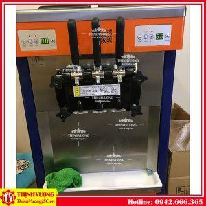 Máy làm kem tươi 3 vòi BJ7260 – Hình ảnh máy tự động | ThinhVuongJSC.VN may lam kem tuoi 3 voi bj7260 3