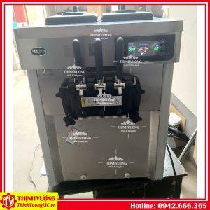 Máy làm kem tươi 3 vòi cao cấp CKX100 – Hình ảnh máy tự động | ThinhVuongJSC.VN may lam kem tuoi 3 voi cao cap ckx100 1