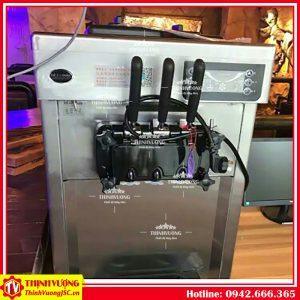 Máy làm kem tươi 3 vòi cao cấp CKX100 – Hình ảnh máy tự động | ThinhVuongJSC.VN may lam kem tuoi 3 voi cao cap ckx100 2
