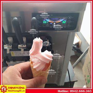 Máy làm kem tươi 3 vòi cao cấp CKX100 – Hình ảnh máy tự động | ThinhVuongJSC.VN may lam kem tuoi 3 voi cao cap ckx100 4