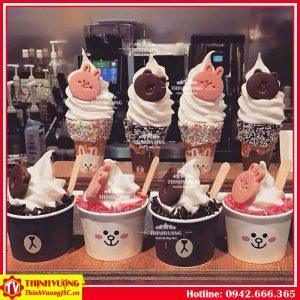 Máy làm kem tươi 3 vòi cao cấp CKX100 – Hình ảnh máy tự động | ThinhVuongJSC.VN may lam kem tuoi 3 voi cao cap ckx100 5