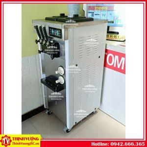 Máy làm kem tươi 3 vòi cao cấp CKX200PRO – Hình ảnh máy tự động | ThinhVuongJSC.VN may lam kem tuoi 3 voi cao cap ckx200pro 3