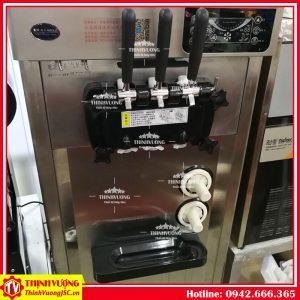 Máy làm kem tươi 3 vòi cao cấp CKX200PRO – Hình ảnh máy tự động | ThinhVuongJSC.VN may lam kem tuoi 3 voi cao cap ckx200pro 5