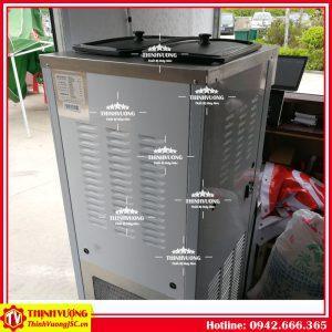 may lam kem tuoi 3 voi cao cap ckx400pro 3