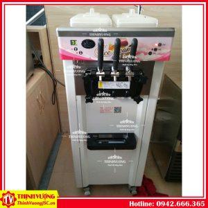 Máy làm kem tươi 3 vòi CKX80 – Hình ảnh máy tự động | ThinhVuongJSC.VN may lam kem tuoi 3 voi ckx80 2