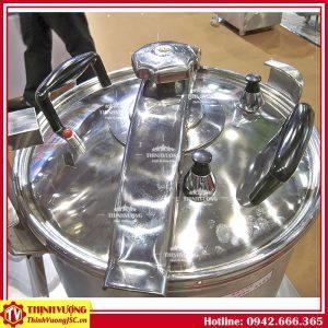 Máy làm sữa đậu nành dùng gas ET-YL09A – Hình ảnh máy tự động | ThinhVuongJSC.VN may lam sua dau nanh dung gas et yl09a 2