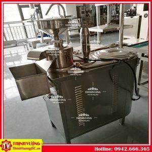 Máy làm sữa đậu nành T-30 – Hình ảnh máy tự động | ThinhVuongJSC.VN may lam sua dau nanh t30 4