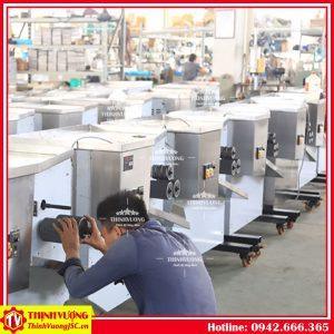 Máy làm viên hoàn tự động AW-80 – Hình ảnh máy tự động | ThinhVuongJSC.VN may lam vien hoan tu dong aw80 5