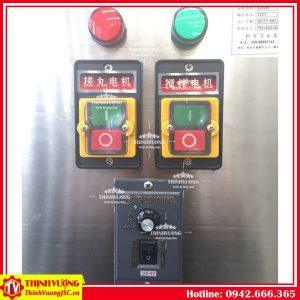 Máy làm viên hoàn tự động HK-93Z – Hình ảnh máy tự động | ThinhVuongJSC.VN may lam vien hoan ban tu dong hk93z 1