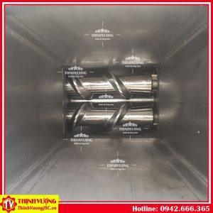 Máy làm viên hoàn tự động HK-93Z – Hình ảnh máy tự động | ThinhVuongJSC.VN may lam vien hoan ban tu dong hk93z 4