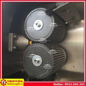 Máy làm viên hoàn tự động HK-93Z – Hình ảnh máy tự động | ThinhVuongJSC.VN may lam vien hoan ban tu dong hk93z 2