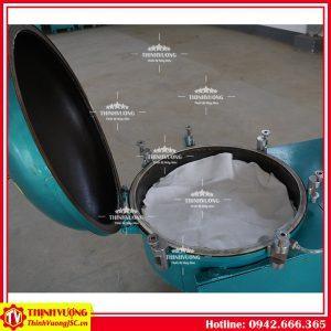 may loc dau thuc vat khi nen yglq600 x2 3