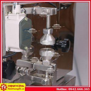 Máy nghiền thô chất liệu inox PE-180S – Hình ảnh máy tự động | ThinhVuongJSC.VN may nghien tho chat lieu inox pe 180s 3