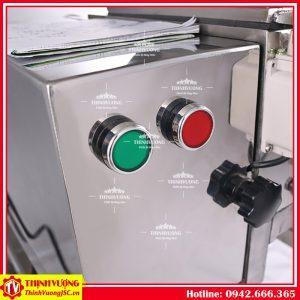 Máy nghiền thô chất liệu inox PE-180S – Hình ảnh máy tự động | ThinhVuongJSC.VN may nghien tho chat lieu inox pe 180s 5
