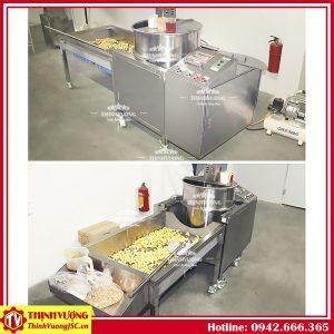 may no bap rang bo bang dien tu 500g 2