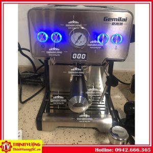 may pha ca phe gemilai crm3605 3