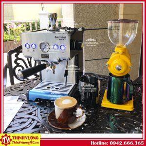 may pha ca phe gemilai crm3605 5