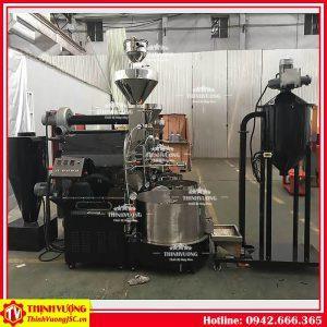 may rang ca phe bang gas dy20 2