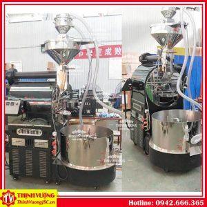 may rang ca phe bang gas dy20 3