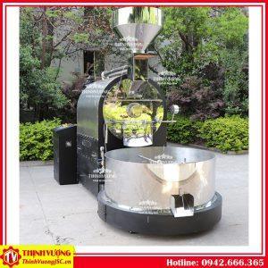 may rang ca phe bang gas nhap khau dy60 2