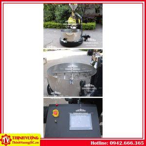 may rang ca phe cong nghiep bang gas dy200 2