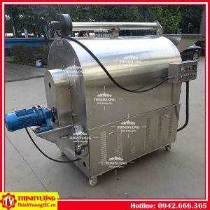 Máy rang hạt bằng điện LQ-150X – Hình ảnh máy tự động | ThinhVuongJSC.VN may rang hat bang dien lq150x 2