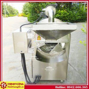 Máy rang hạt bằng điện LQ-150X – Hình ảnh máy tự động | ThinhVuongJSC.VN may rang hat bang dien lq150x 4