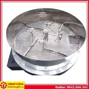 Máy rang hạt bằng điện LQ-150X – Hình ảnh máy tự động | ThinhVuongJSC.VN may rang hat bang dien lq150x 5