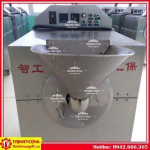 Máy rang hạt bằng điện từ loại nhỏ DCCZ 5-5 – Hình ảnh máy tự động | ThinhVuongJSC.VN may rang hat bang dien tu loai nho dccz 55 1