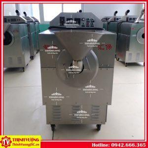 Máy rang hạt bằng điện từ loại nhỏ DCCZ 5-5 – Hình ảnh máy tự động | ThinhVuongJSC.VN may rang hat bang dien tu loai nho dccz 55 3