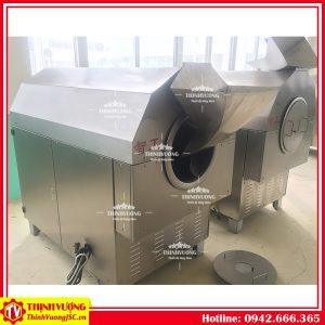 Máy rang hạt bằng điện từ trung bình DCCZ 7-10 – Hình ảnh máy tự động | ThinhVuongJSC.VN may rang hat bang dien tu trung binh dccz 7 10 3