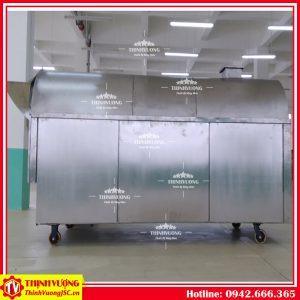 may rang hat dau phong bang dien tu dchs 7 32 3