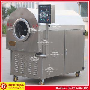 Máy rang hạt dẻ bằng điện từ DCCB 5-8 – Hình ảnh máy tự động | ThinhVuongJSC.VN may rang hat de bang dien tu dccb 5 8 2
