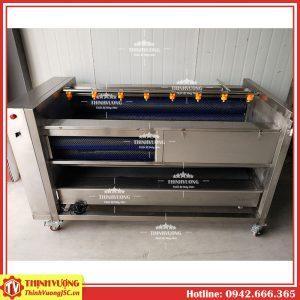 may rua rau cu hoa qua dang truc long 2