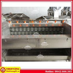 may rua rau cu hoa qua dang truc long 3