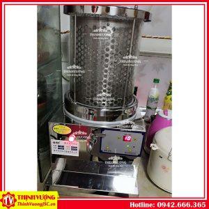 Máy sắc thuốc 1 nồi PYJ-13L – Hình ảnh máy tự động | ThinhVuongJSC.VN may sac thuoc 1 noi pyj 13l 1