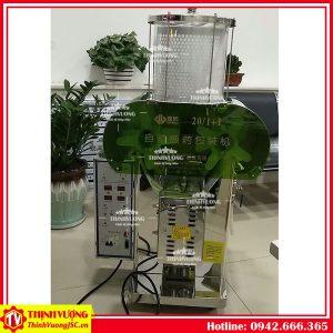 Máy sắc thuốc đóng gói 1 nồi YJ20/1 +1 – Hình ảnh máy tự động | ThinhVuongJSC.VN may sac thuoc dong goi 1 noi yj20 1 1 3