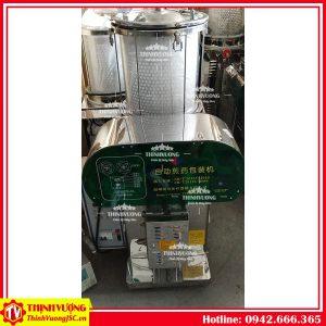 Máy sắc thuốc đóng gói 1 nồi YJ20/1 +1 – Hình ảnh máy tự động | ThinhVuongJSC.VN may sac thuoc dong goi 1 noi yj20 1 1 5