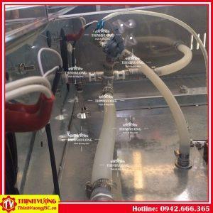 Máy sắc thuốc đóng gói 2 nồi YJ20/2 + 1 – Hình ảnh máy tự động | ThinhVuongJSC.VN may sac thuoc dong goi 2 noi yj20 2 1 2