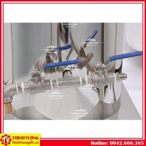 Máy sắc thuốc, ép áp suất 1 nồi YJ-13 – Hình ảnh máy tự động | ThinhVuongJSC.VN may sac thuoc ep ap suat 1 noi yj13 5