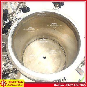 Máy sắc thuốc, ép áp suất 2 nồi YJ20/20 – Hình ảnh máy tự động | ThinhVuongJSC.VN may sac thuoc ep ap suat 2 noi yj20 20 4