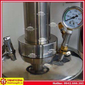 Máy sắc thuốc, ép áp suất 2 nồi YJ20/20 – Hình ảnh máy tự động | ThinhVuongJSC.VN may sac thuoc ep ap suat 2 noi yj20 20 5